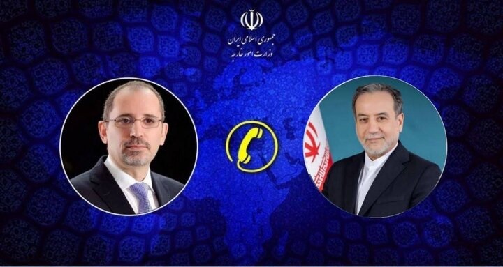 عراقچی و وزیر خارجه مصر درباره کاهش تنش در منطقه گفت‌وگو کردند